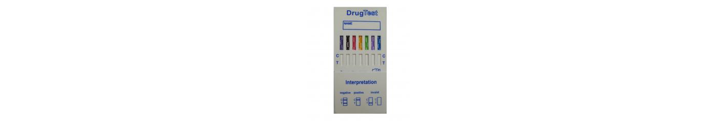 Urine Drug Tests | Explosive Testing Kits, Drug Tests, Online, UK | Gradko